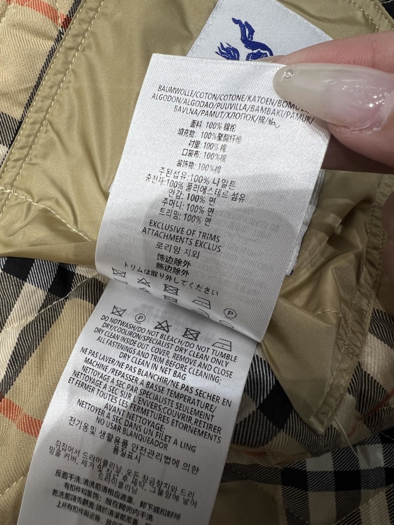 Bv*b*rry outwear